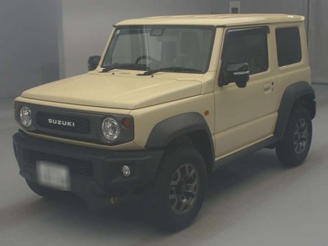 SUZUKI JIMNY SIERRA 2021