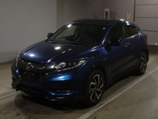 HONDA VEZEL 2016