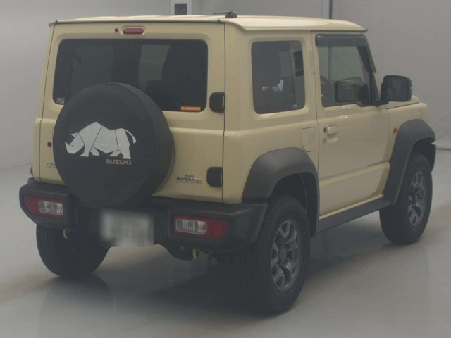 SUZUKI JIMNY SIERRA 2021