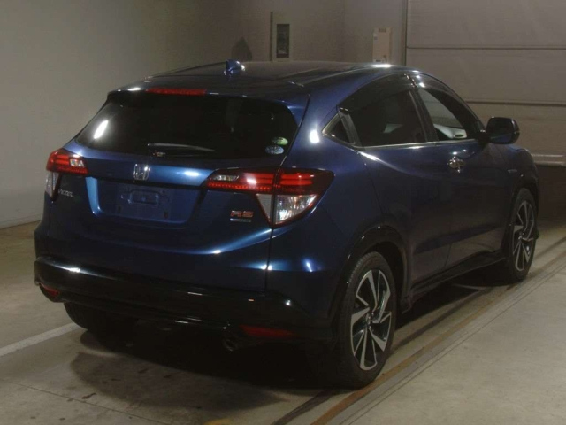 HONDA VEZEL 2016