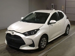 TOYOTA YARIS 2021