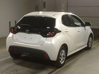 TOYOTA YARIS 2021