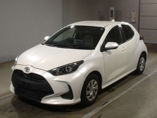 TOYOTA YARIS 2021