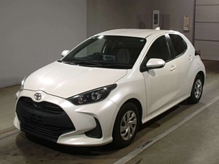 TOYOTA YARIS 2021