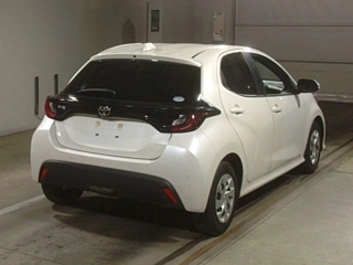 TOYOTA YARIS 2021