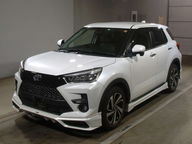 TOYOTA RAIZE 2023