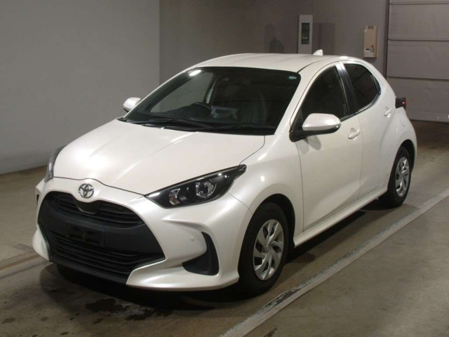 TOYOTA YARIS 2021
