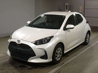 TOYOTA YARIS 2021