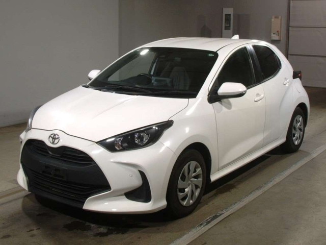 TOYOTA YARIS 2021