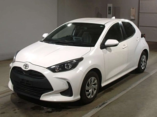 TOYOTA YARIS 2021