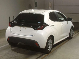 TOYOTA YARIS 2021