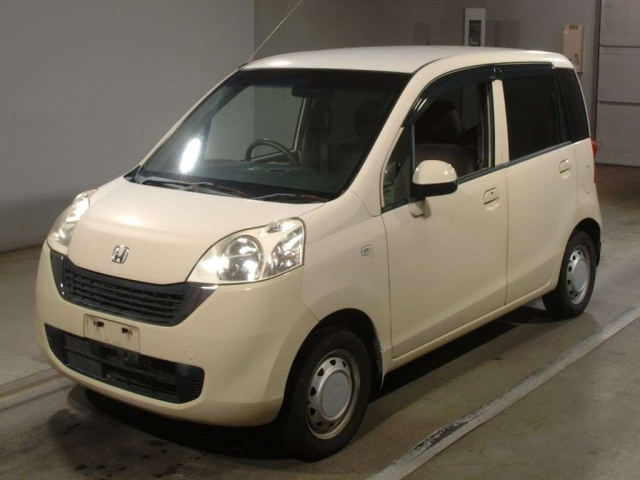 HONDA LIFE 2009