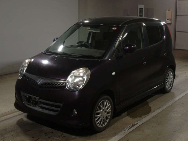 SUZUKI MRWAGON 2010