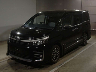 TOYOTA VOXY 2016