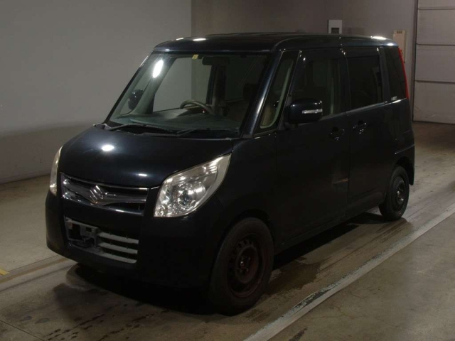 SUZUKI PALETTE 2012