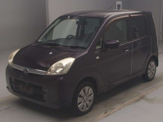 SUBARU STELLA 2010