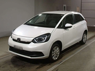 HONDA FIT 2023