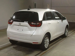 HONDA FIT 2023