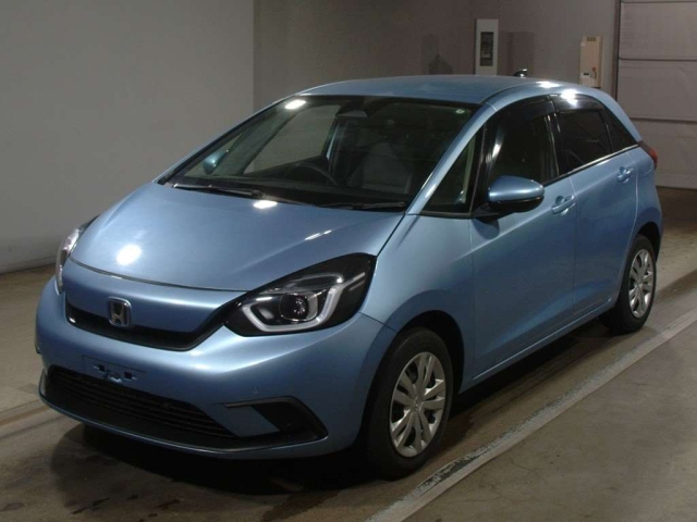HONDA FIT 2021