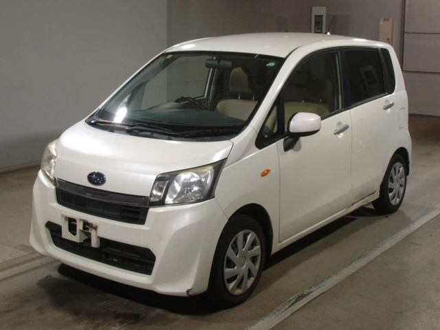 SUBARU STELLA 2014