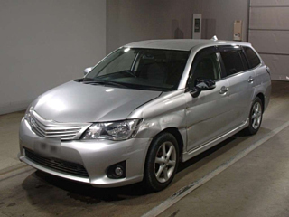 TOYOTA COROLLA FIELDER 2015