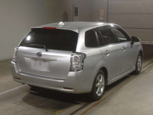 TOYOTA COROLLA FIELDER 2015
