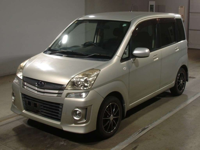 SUBARU STELLA 2010