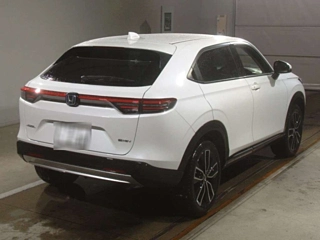 HONDA VEZEL 2024