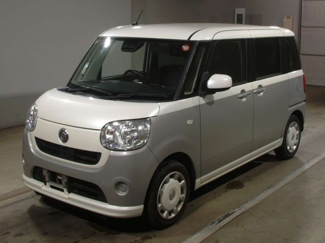 DAIHATSU MOVE CANBUS 2018