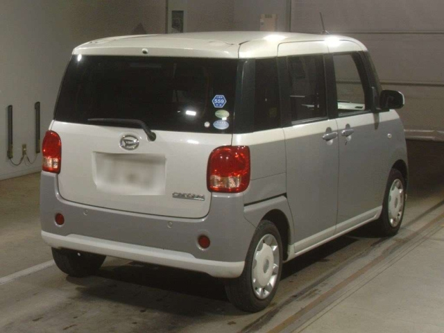 DAIHATSU MOVE CANBUS 2018