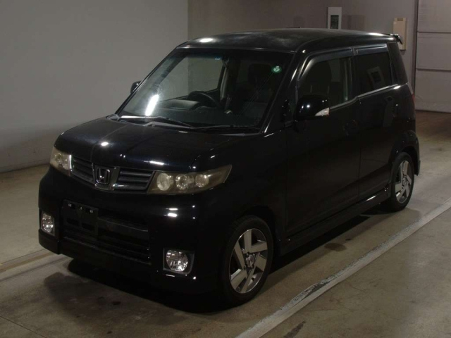 HONDA ZEST 2009