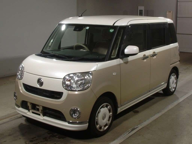 DAIHATSU MOVE CANBUS 2017