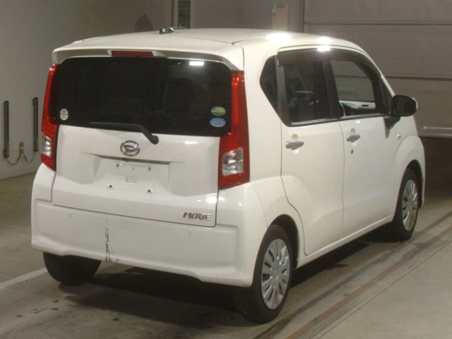 DAIHATSU MOVE 2020