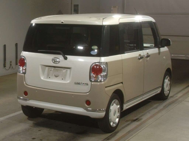 DAIHATSU MOVE CANBUS 2017