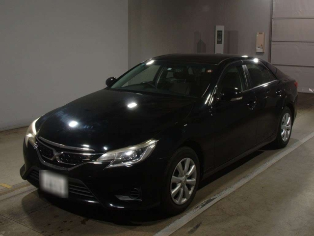 TOYOTA MARK X 2012