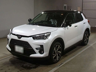 TOYOTA RAIZE 2025