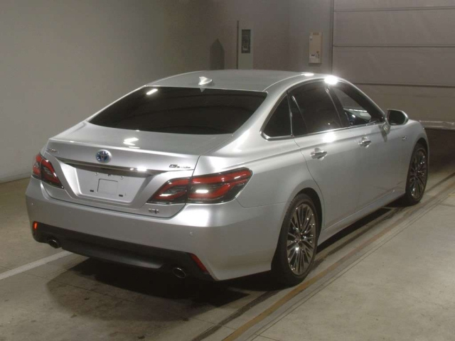 TOYOTA CROWN 2021