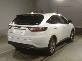 TOYOTA HARRIER 2019