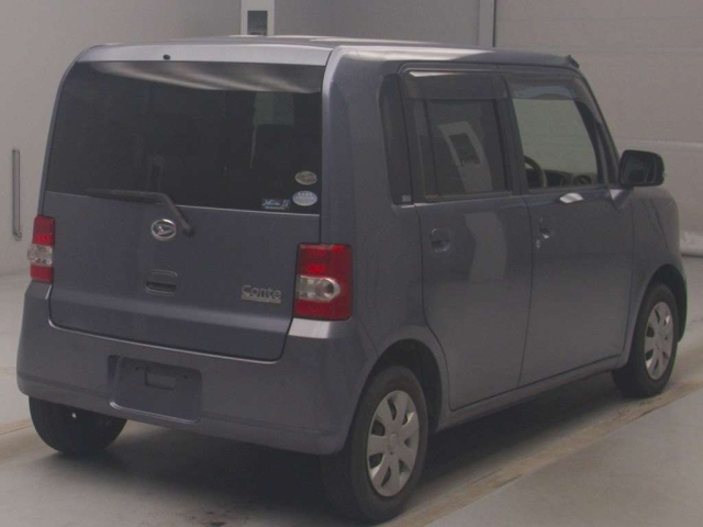 DAIHATSU MOVE CONTE 2008