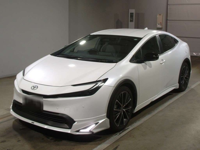 TOYOTA PRIUS 2025