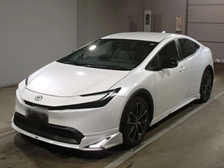 TOYOTA PRIUS 2025