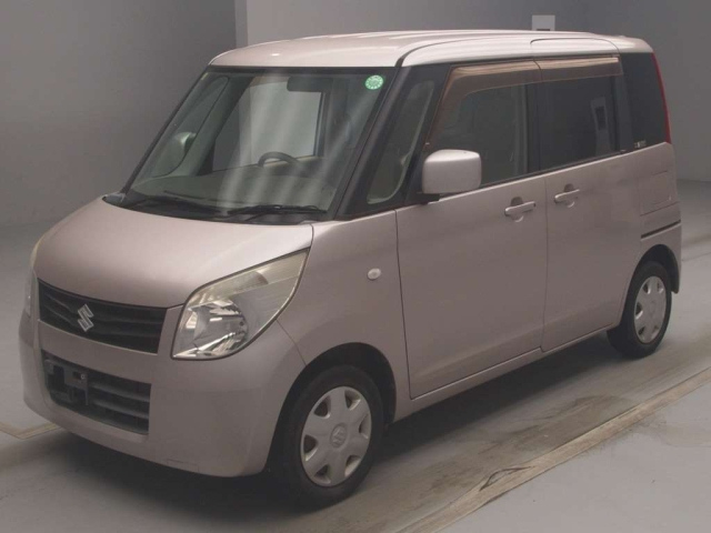 SUZUKI PALETTE 2012