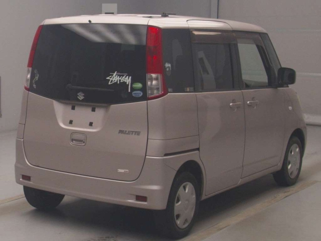SUZUKI PALETTE 2012