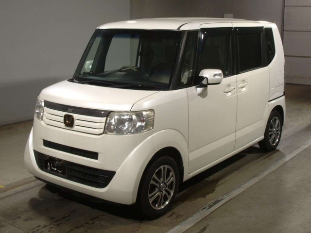 HONDA N BOX 2013