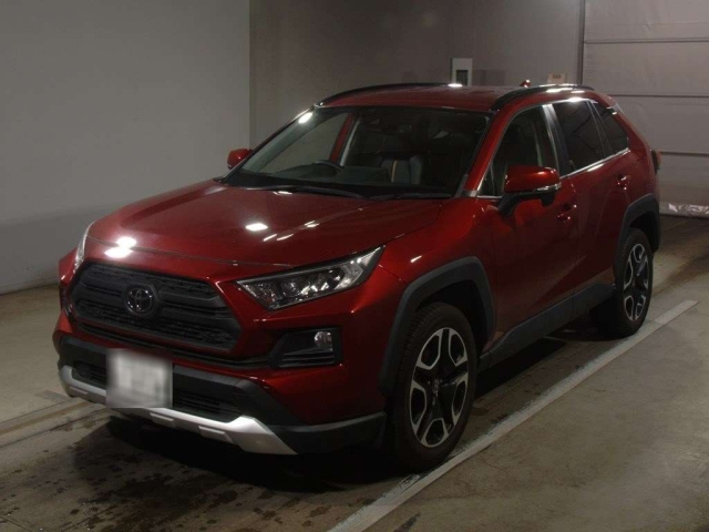 TOYOTA RAV4 2021