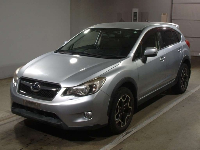 SUBARU XV 2012