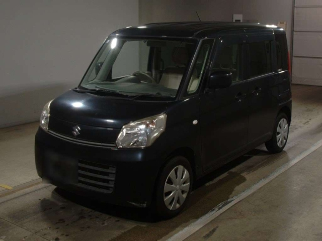 SUZUKI SPACIA 2013