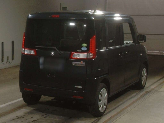 SUZUKI SPACIA 2013