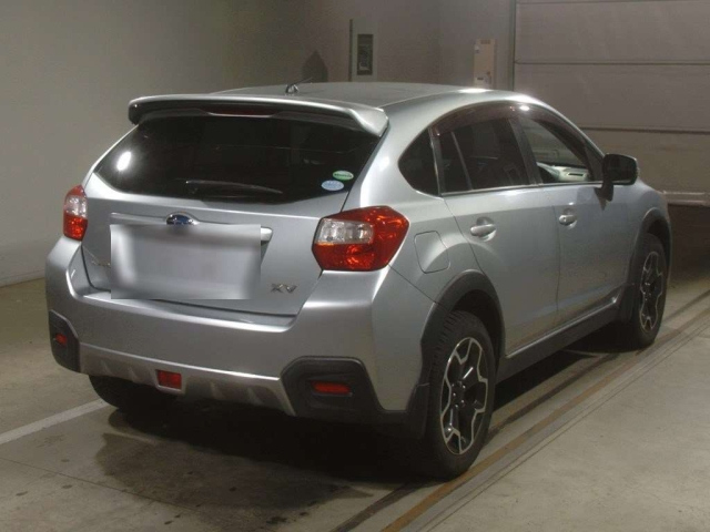 SUBARU XV 2012