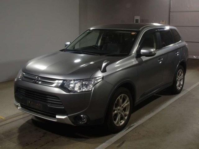 MITSUBISHI OUTLANDER 2014